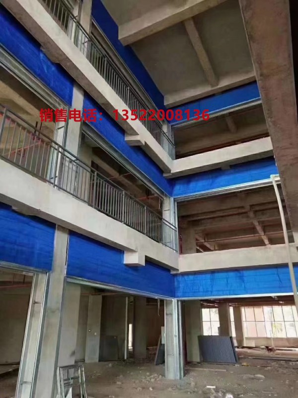 大型商場特級防火卷簾門